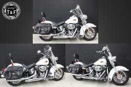 ソフテイル(SOFTAIL)150/MU85タイヤ用　シングルシート(ダイヤ)