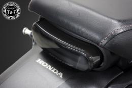 GB350S　純正フェンダー専用LEDテールランプ(ダークレンズ)