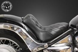 ドラッグスター400　シングルシート(ダイヤ)