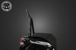 エリミネーター250V　極太φ38シーシーバーロング(ブラック)純正フェンダー専用