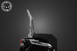 エリミネーター250V　極太φ38シーシーバーロング(メッキ)純正フェンダー専用