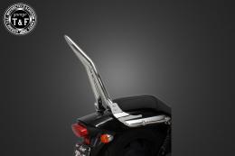 エリミネーター250V　極太φ38シーシーバーロング(メッキ)純正フェンダー専用