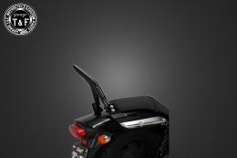 エリミネーター250V　極太φ38シーシーバーショート(ブラック)純正フェンダー専用