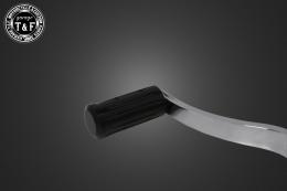 SR400　シフトペダルカバー(ブラック)