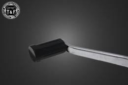 ドラッグスター400　シフトペダルカバー(ブラック)