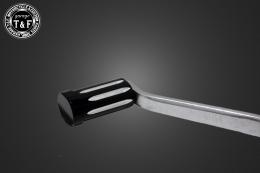 ドラッグスター250　シフトペダルカバー(コントラスト)