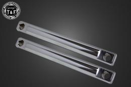 シャドウ400　リジットツインサスペンション250mm(2007年式まで)メッキ