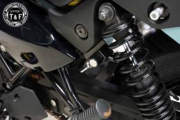 エリミネーター400　ヘルメットホルダーKIT