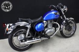 エストレヤ　ツーリングシート(バーチカル)