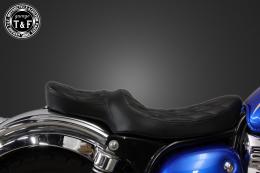 エストレヤ　ツーリングシート(ダイヤ)