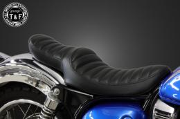 エストレヤ　ツーリングシート(タックロール)