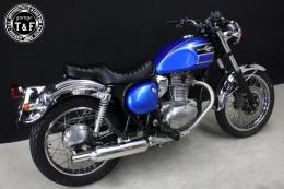 エストレヤ　ツーリングシート(タックロール)