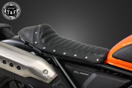 CL250　スタッド付きカフェシート(タックロール)