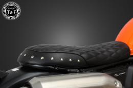 CL250　スタッド付きフラットシート(ダイヤ)