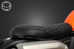 CL250　フラットシート(ダイヤ)