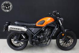 CL250　フラットシート(ダイヤ)