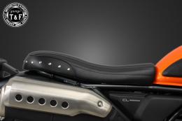 CL250　スタッド付きダブルシート(バーチカル)