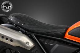 CL250　スタッド付きダブルシート(ダイヤ)