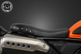 CL250　スタッド付きダブルシート(スムース)