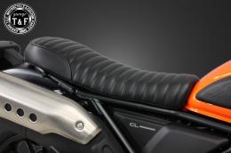 CL250　ダブルシート(タックロール)