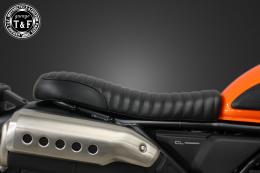 CL250　ダブルシート(タックロール)