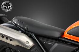 CL250　スタッド付きショートフラットシート(スムース)