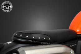 CL250　スタッド付きショートフラットシート(スムース)