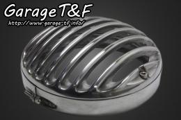 5.75インチバードゲージヘッドライト(メッキ/ポリッシュ)