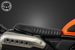 CL250　ショートフラットシート(タックロール)