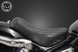 シャドウ400　シングルシート(バーチカル)