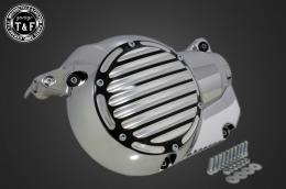 ドラッグスター400　ダミープライマリーカバー(メッキ/C)