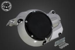 ドラッグスター400　ダミープライマリーカバー(メッキ/E)