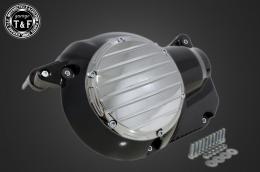 ドラッグスター400　ダミープライマリーカバー(ブラック/A)