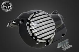 ドラッグスター400　ダミープライマリーカバー(ブラック/C)